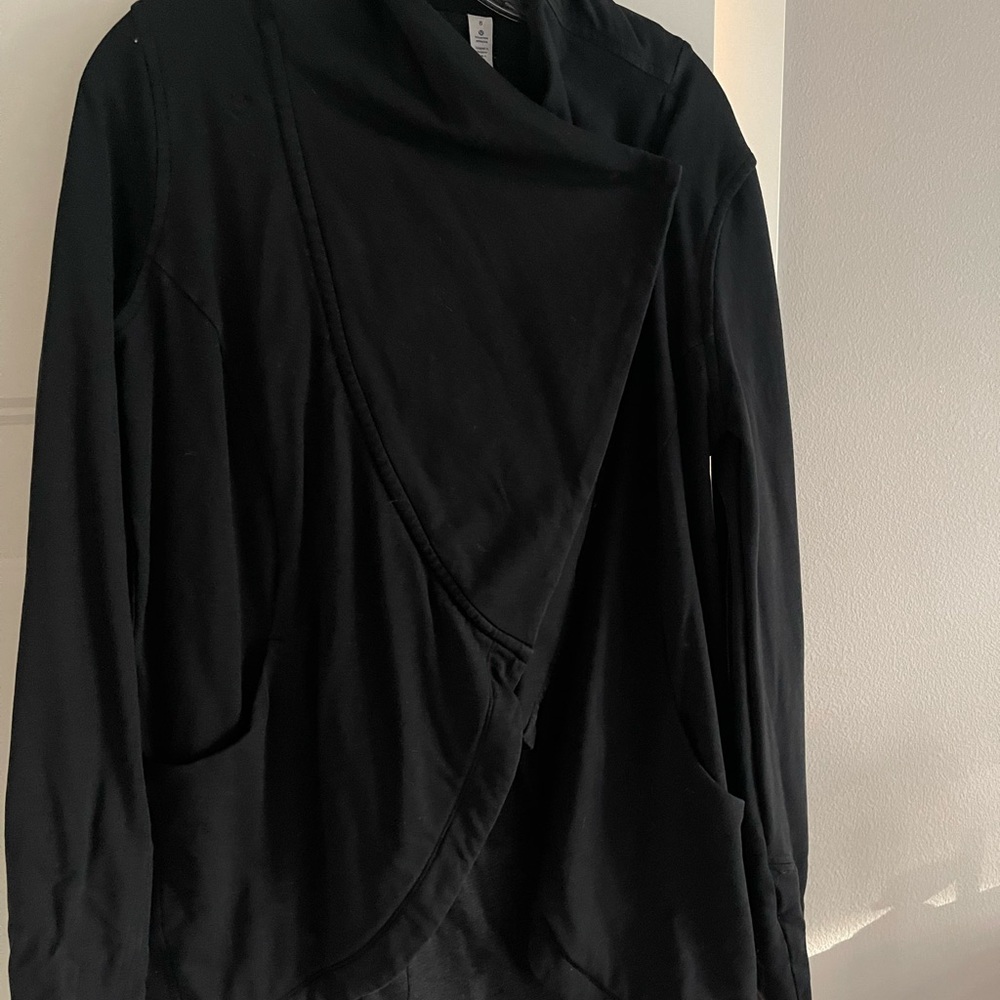 Lululemon yoga wrap